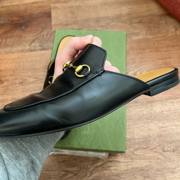 Gucci Princetown Slipper - Picture 6 of 7